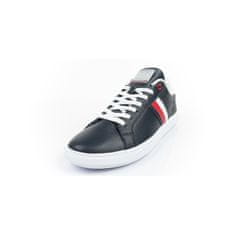 Tommy Hilfiger Boty tmavomodré 41 EU FM0FM04921DW5