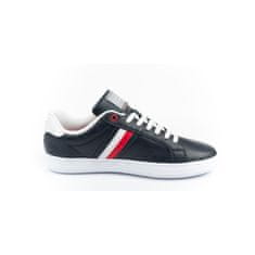 Tommy Hilfiger Boty tmavomodré 41 EU FM0FM04921DW5