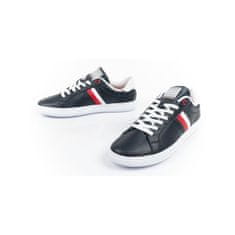 Tommy Hilfiger Boty tmavomodré 41 EU FM0FM04921DW5