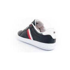 Tommy Hilfiger Boty tmavomodré 41 EU FM0FM04921DW5