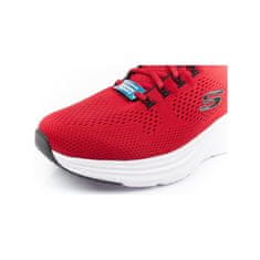 Skechers Boty červené 42.5 EU Vapor