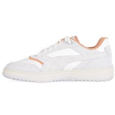 Puma Boty bílé 41 EU Doublecourt Prm