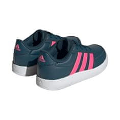 Adidas Boty tmavomodré 40 EU Breaknet 2.0