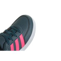 Adidas Boty tmavomodré 40 EU Breaknet 2.0