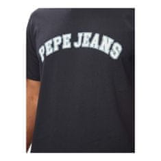 Pepe Jeans Tričko tmavomodré XL PM509220594