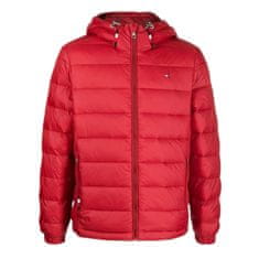 Tommy Hilfiger Bundy univerzálni červené M Quilted