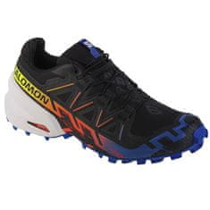 Salomon Boty běžecké černé 43 1/3 EU Speedcross 6 Gtx