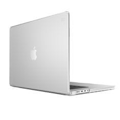 shumee Speck SmartShell – obal na MacBook Pro 16" (M3/M2/M1/2023-2021) (čirý)