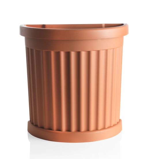 Bama Květináč ROMA 35 l, terracotta