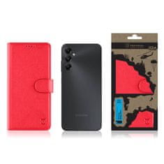 Tactical  Field Notes pro Samsung Galaxy A05s Red