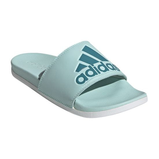 Adidas Pantofle modré Adilette Comfort