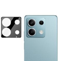 Techsuit ochranné sklo na kameru pro Xiaomi Redmi Note 12 4G - Černá KP30906