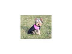 Merco Vest Doggie kabátek pro psy růžová velikost oblečení 4XL