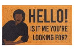 Rohožka Hello! (Is it me you're looking for) - na ven i na doma 40x70