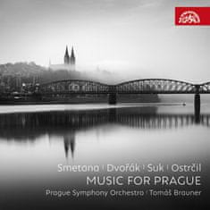 Symfonický orchestr hl. m. Prahy: Hudba pro Prahu
