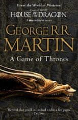 Martin George R. R.: A Game of Thrones (A Song of Ice and Fire, Book 1)