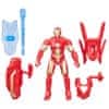 Avengers Battle gear Iron Man figurka