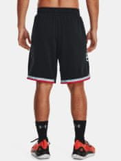 Under Armour Kraťasy Curry Fleece 9'' Short-BLK S