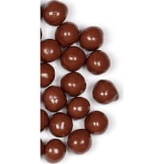 Eurocao Cereální kuličky v mléčné čokoládě 16 mm (70 g)