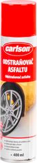 Carlson odstraňovač asfaltu, aerosol, do auta, 400 ml