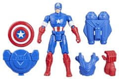 Avengers Battle gear Kapitán Amerika figurka