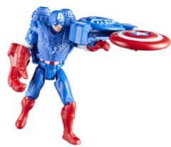 Avengers Battle gear Kapitán Amerika figurka