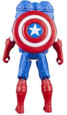 Avengers Battle gear Kapitán Amerika figurka