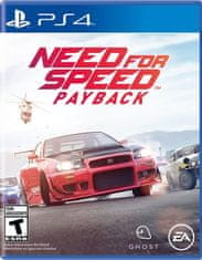 PlayStation Studios Need for Speed: Payback (PS4)