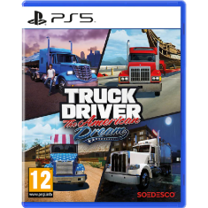 PlayStation Studios Truck Driver: The American Dream (PS5)