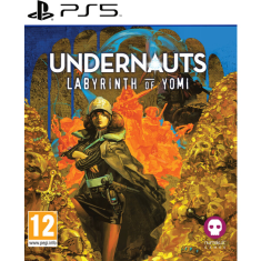 PlayStation Studios Undernauts: Labyrinth of Yomi (PS5)