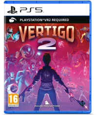 PlayStation Studios Vertigo 2 VR (PS5)