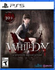 PlayStation Studios White Day: A Labyrinth Named School (PS5)