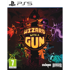 PlayStation Studios Wizard with a Gun (PS5)