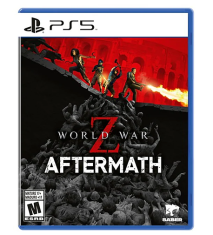 PlayStation Studios World War Z: Aftermath (PS5)