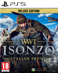 PlayStation Studios WWI Isonzo: Deluxe Edition (PS5)