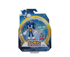 Jakks Pacific Sonic figurka - Sonic s doplňky