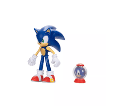 Jakks Pacific Sonic figurka - Sonic s doplňky