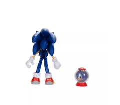 Jakks Pacific Sonic figurka - Sonic s doplňky