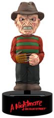 NECA A Nightmare on Elm Street Body Knocker Bobble figurka- hýbací Freddy 15 cm