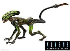 NECA Aliens: Fireteam Elite Akční Figurka - Burster - 23 cm 