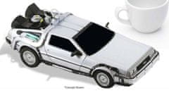 NECA Back to the Future – Stroj času DeLorean - 15 cm