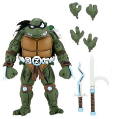 NECA Teenage Mutant Ninja Turtles (Archie Comics) Akční figurka Slash 18 cm