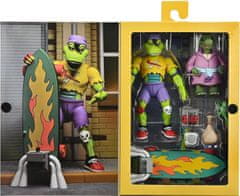 NECA Teenage Mutant Ninja Turtles Ultimate Akční Figurka - Mondo Gecko - 18 cm