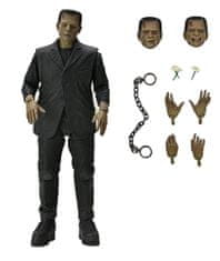 NECA Universal Monsters Akční Figurka Ultimate Frankenstein's Monster (Color) 18 cm