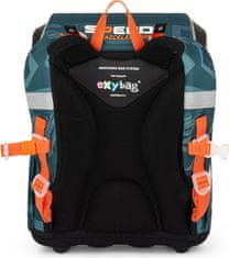 Oxybag Školní set 3ks Premium Auto