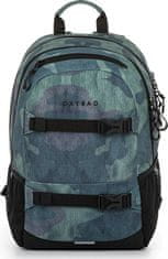 Oxybag Studentský batoh OXY Sport Camo