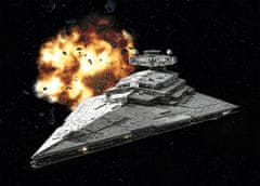 Revell Star Wars - Imperial Star Destroyer, Plastic ModelKit SW 03609, 1/12300