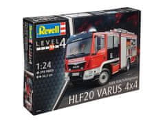 Revell Schlingmann HLF 20 (MAN TGM Euro 6), ModelKit 07452, 1/24