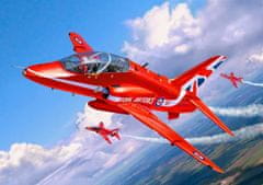 Revell Bae Hawk T.1, Red Arrows, ModelSet 64921, 1/72