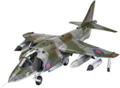 Revell BAe Harrier GR.1, Gift-Set 05690, 1/32